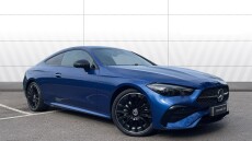 Mercedes-Benz Cle 300 4Matic Premier Edition 2dr 9G-Tronic Petrol Coupe